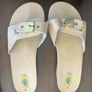 Dr. Scholl's Original Sandal - NUDE ***NEW***